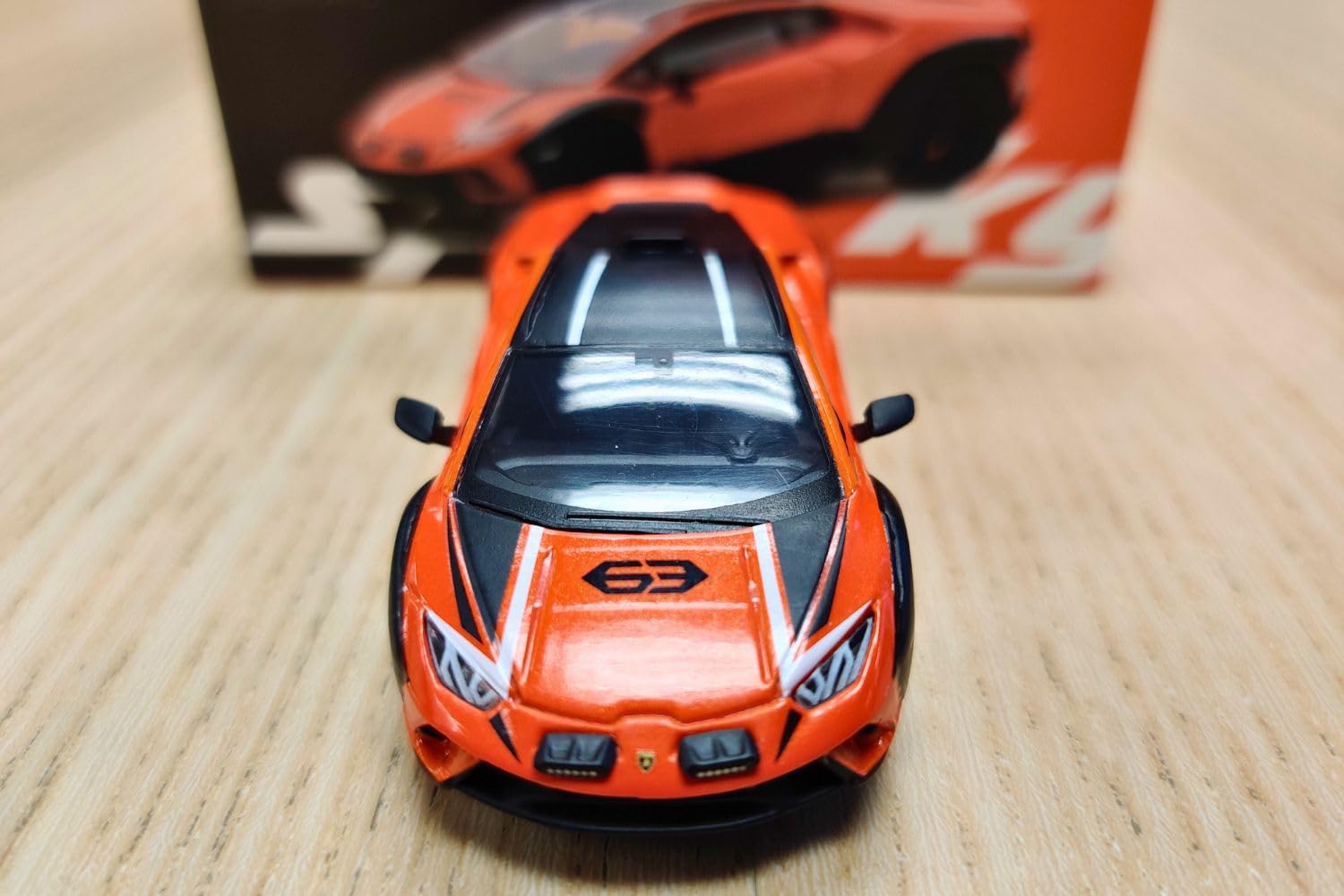 Amazon | TINY(タイニー) × sparky 1/64 ランボルギーニ Lamborghini
